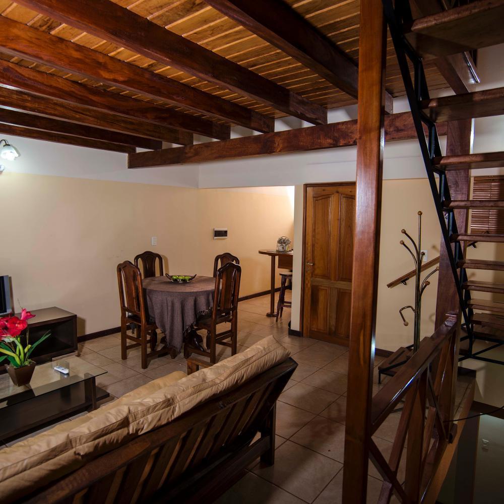 Arami Hotel & Lodge Puerto Iguazú Exteriör bild