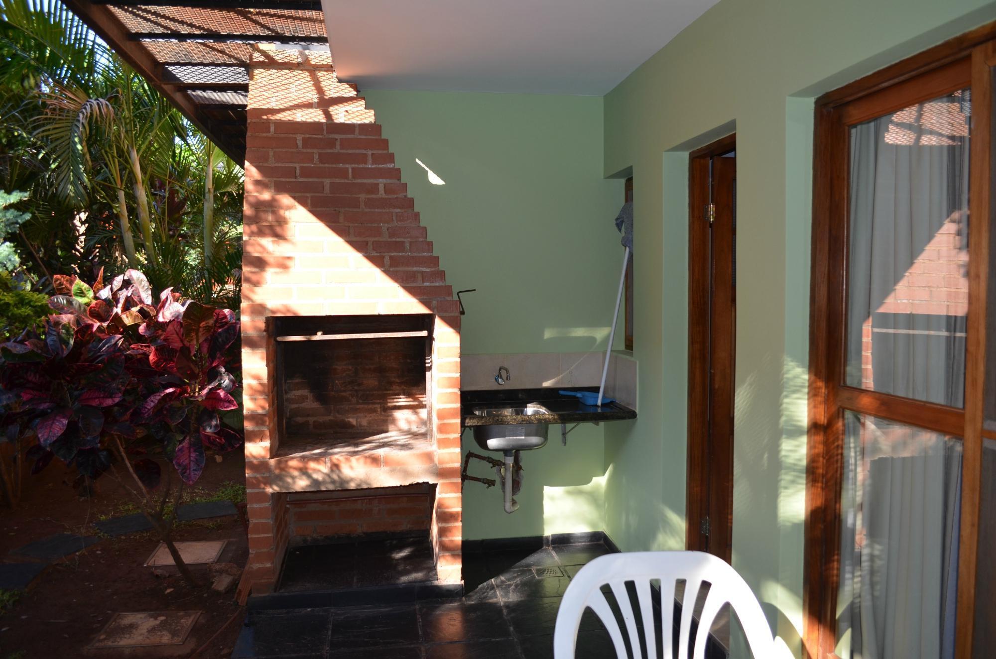 Arami Hotel & Lodge Puerto Iguazú Exteriör bild