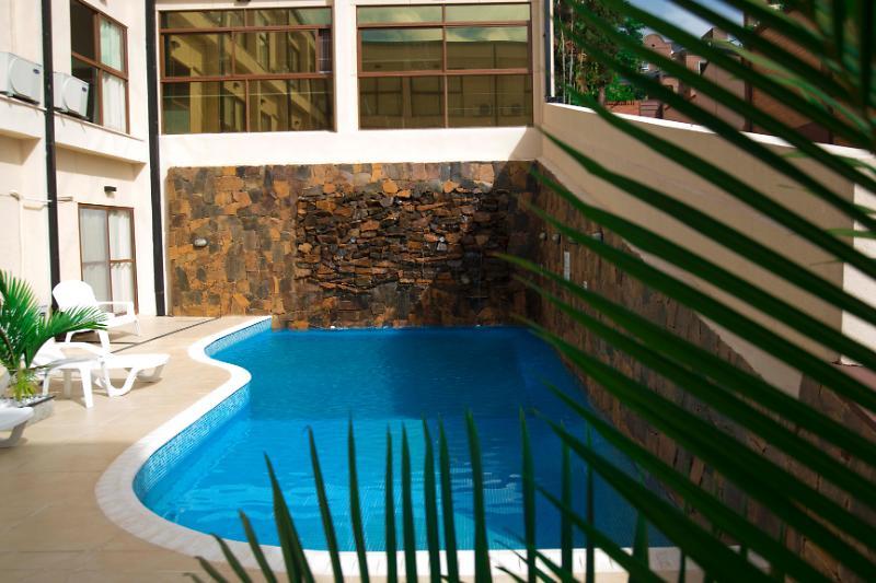 Arami Hotel & Lodge Puerto Iguazú Exteriör bild