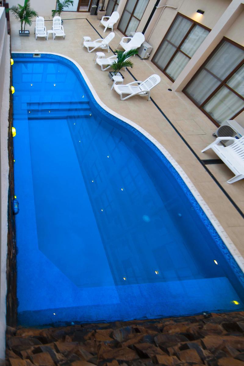 Arami Hotel & Lodge Puerto Iguazú Exteriör bild